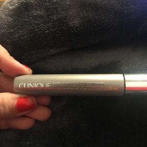 Clinique high impact curling mascara